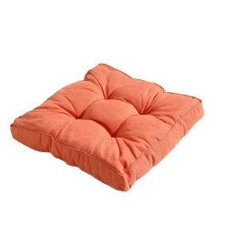 Madison Tuinkussen Florance 47X47 Panama Flame Orange -Tuin Decor Verkoop madison florance kussen 47x47 panama flame orange 800x800 6245c2827795d l