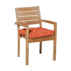 Madison Tuinkussen Florance 47X47 Panama Flame Orange -Tuin Decor Verkoop madison florance kussen 47x47 panama flame orange 800x800 6245c282d9bb0 l