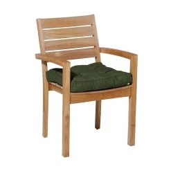 Madison Tuinkussen Florance 47X47 Panama Green -Tuin Decor Verkoop madison florance kussen 47x47 panama green 800x800 6245c28198bf2 l