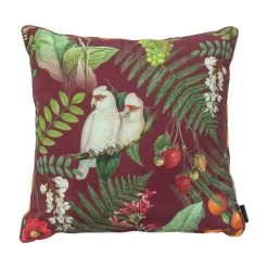Madison Tuinkussen 50x50 Josie Bordeaux -Tuin Decor Verkoop madison sierkussen 50x50 josie bordeaux 799x800 6245c2a300dd0 l