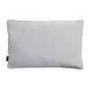 Madison Tuinkussen 60x40 Piping Panama Light Grey