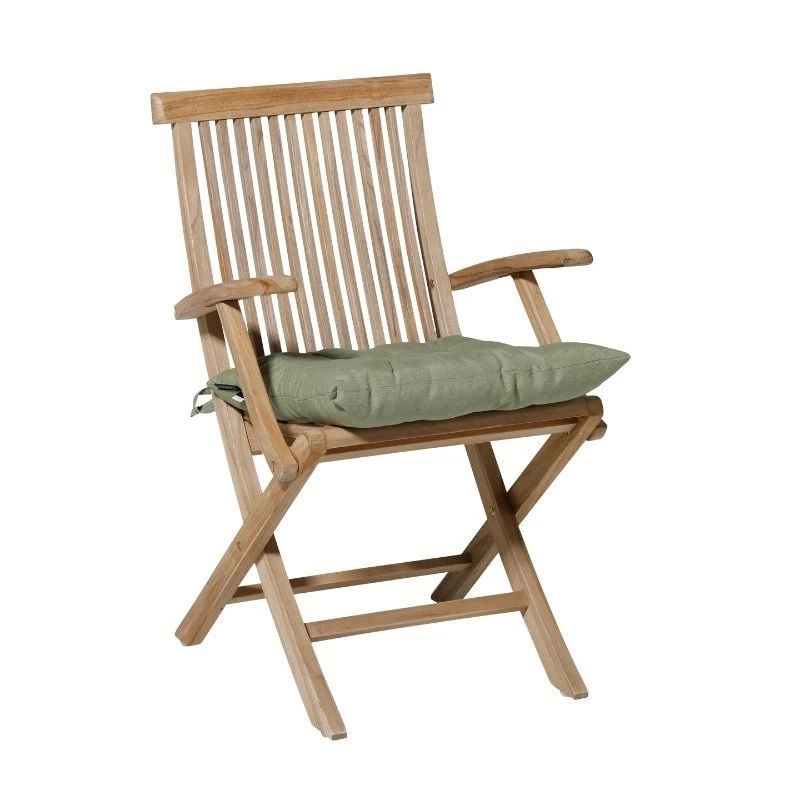 Madison Tuinkussen Toscane 46x46 Panama Sage 5 Madison Tuinkussen Toscane 46x46 Panama Sage - Afbeelding 3