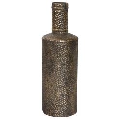 Vaas Metaal White Gold - H 17 X D 17 Cm