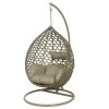 Montreal Hang-ei Wicker Taupe - Ø 105 X H 186 Cm -Tuin Decor Verkoop montreal hang ei wicker taupe 105 x h 186 cm 1181x944 623468acc03b2 l