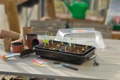 Nature Kweekkas Verwarmd 38x24cm -Tuin Decor Verkoop nature kweekkas verwarmd 38x24cm 800x534 6214a0269747c l