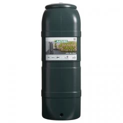 Nature Slimline' Regenton Groen - 100L -Tuin Decor Verkoop nature slimline regenton groen 100l 1582732978 l
