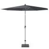 Platinum Middenstokparasol Riva Ø 300 Cm Antraciet -Tuin Decor Verkoop platinum middenstokparasol riva 300 cm antraciet 1000x917 6218e6803da80 l