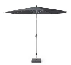 Platinum Middenstokparasol Riva Ø 300 Cm Antraciet