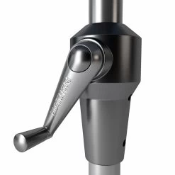 Platinum Middenstokparasol Riva Ø 300 Cm Taupe -Tuin Decor Verkoop platinum middenstokparasol riva 300 cm taupe 1000x1000 6218e68775159 l