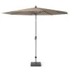 Platinum Middenstokparasol Riva Ø 300 Cm Taupe -Tuin Decor Verkoop platinum middenstokparasol riva 300 cm taupe 1000x964 6218e686d8ac6 l