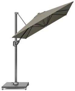 Tuin Decor Verkoop -Tuin Decor Verkoop platinum zweefparasol voyager t 300 x 200 cm taupe 826x1000 6218e720a31aa l