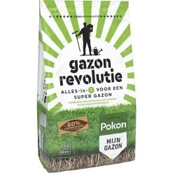 Pokon Gazon Revolutie 4kg -Tuin Decor Verkoop pokon gazon revolutie 4kg 800x800 6221fb4cb2b85 l