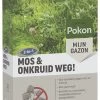 Pokon Mos En Onkruid Weg! 3-in-1 Voor 25m² 2 Pokon Mos En Onkruid Weg! 3-in-1 Voor 25m² -Tuin Decor Verkoop pokon mos en onkruid weg 3 in 1 25m2 1614005845 l