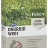 Pokon Onkruid Weg! 2,4kg Voor 120m² -Tuin Decor Verkoop pokon onkruid weg 120 m2 2400gr 1614005844 l