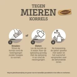 Pokon Tegen Mieren Korrels 400gr -Tuin Decor Verkoop pokon tegen mieren korrels 400gr 1000x1000 6221fb528039b l