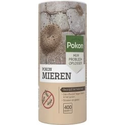 Pokon Tegen Mieren Korrels 400gr