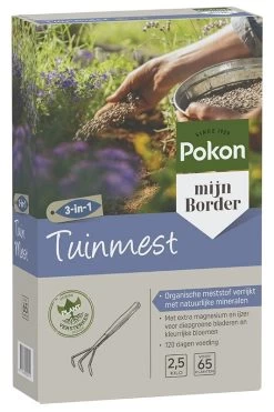 Pokon Tuinmest 2,5kg
