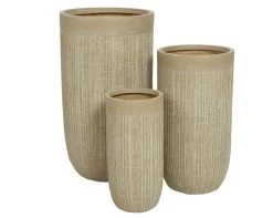 Pot Bryan Bruin - Ø 43,5 X H 78,5 Cm -Tuin Decor Verkoop pot bryan bruin 43 5 x h 78 5 cm 1000x799 624170bfb069b l
