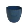 Pot Matteo Blauw - Ø 34 X H 35 Cm -Tuin Decor Verkoop pot matteo blauw 34 x h 35 cm 1000x999 62416f2fcb594 l