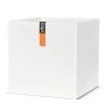 Pot Vierkant Wit - 20 X 20 X 20 Cm -Tuin Decor Verkoop pot vierkant i 20x20x20 wit 1000x1000 620e6fdd7c5a1 l