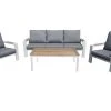 Royal Seasons CALAIS Stoel-bank Loungeset Teak