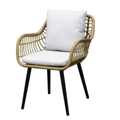 Royal Seasons COCOON Dining Stoel Natural