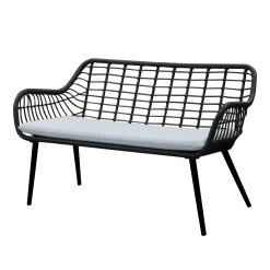 Royal Seasons COCOON Loungeset Zwart -Tuin Decor Verkoop royal seasons cocoon loungeset zwart 1500x1500 641b09319415b l