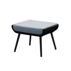 Royal Seasons COCOON Vlinderstoel Met Voetensteun Zwart 10 Royal Seasons COCOON Vlinderstoel Met Voetensteun Zwart -Tuin Decor Verkoop royal seasons cocoon vlinderstoel met voetensteun zwart 1500x1500 641b090482920 l