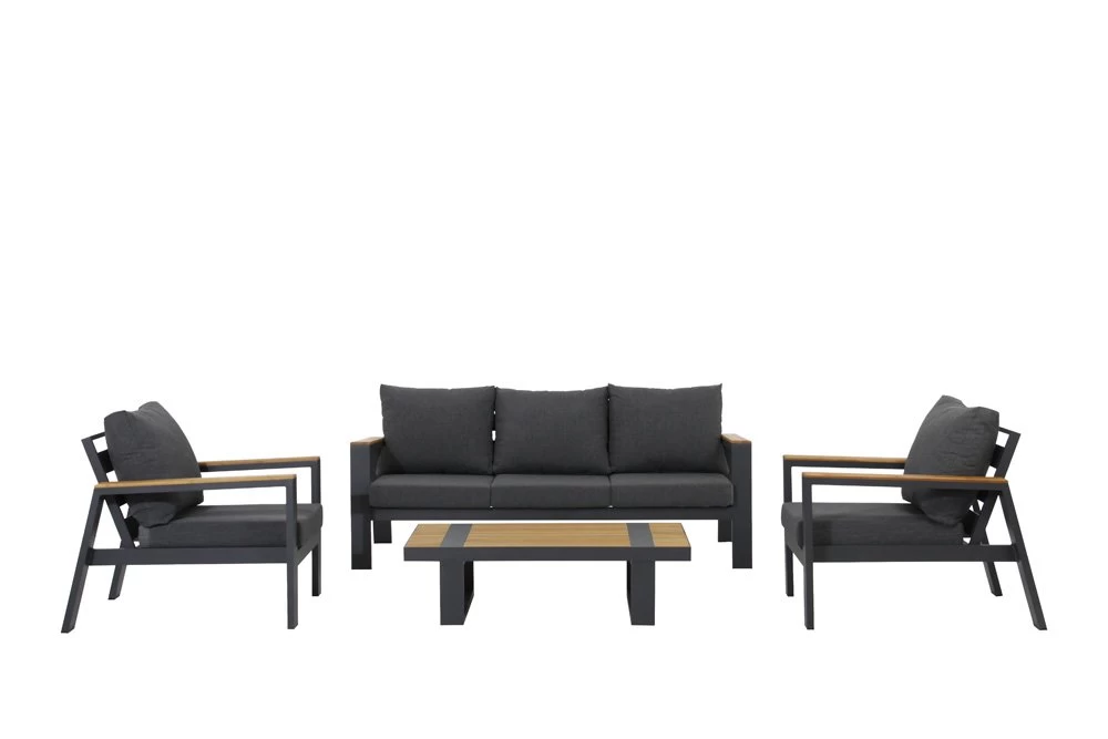 Royal Seasons JAVA Lounge Tuinset 3 Royal Seasons JAVA Lounge Tuinset