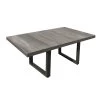 Royal Seasons MARBELLA High Dining Tafel - L 140 X B 85 X H 65 Cm