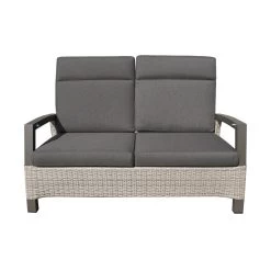 Royal Seasons MARSEILLE 2-zitsbank -Tuin Decor Verkoop royal seasons marseille tuinbank 146 cm 1500x1500 63ea28fc4d6e4 l