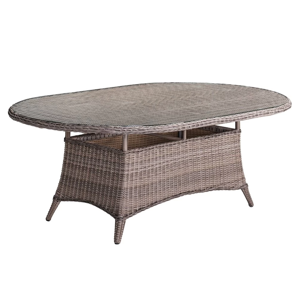 Royal Seasons PEPE Tafel Ovaal 200 X 130 Cm 3 Royal Seasons PEPE Tafel Ovaal 200 X 130 Cm