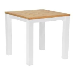 Royal Seasons RIVIÈRA Tuintafel - L 80 X B 80 X H 76 Cm