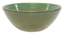 Schaal Grace Moss Green - Ø 31,5 X H 12,5 Cm