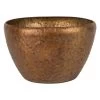 Schaal Metaal Antique Copper - Ø 33,5 X H 20 Cm -Tuin Decor Verkoop schaal metaal antique copper 33 5 x h 20 cm 2401x2401 62b4218b7123e l