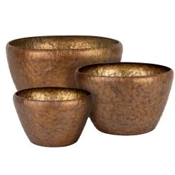 Schaal Metaal Antique Copper - Ø 33,5 X H 20 Cm 5 Schaal Metaal Antique Copper - Ø 33,5 X H 20 Cm -Tuin Decor Verkoop schaal metaal antique copper 33 5 x h 20 cm 2401x2401 62b4218ddd98f l