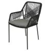 Seville Tuinstoel Zwart - 63 X 57 X 85 Cm -Tuin Decor Verkoop seville tuinstoel zwart 63 x 57 x 85 cm 1181x944 623469b38aabb l