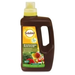 Solabiol Plantversterker Brandnetelgier 1000 Ml