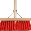 Talen Tools Bezem Kunststof Rood Incl. Steel 28 Cm -Tuin Decor Verkoop talen tools bezem kunststof rood incl steel 28 cm 1000x885 61d46a819339b l