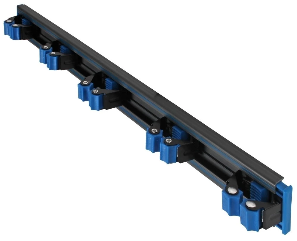 Talen Tools Gereedschaphouder Op Rail 5 Stuks 3 Talen Tools Gereedschaphouder Op Rail 5 Stuks