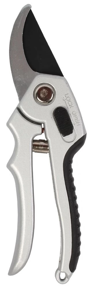 Talen Tools Snoeischaar Voorbijsnijdend Silver 215 Mm 3 Talen Tools Snoeischaar Voorbijsnijdend Silver 215 Mm