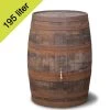 Ton Whiskey 195 Liter Hergebruik GEBORSTELD -Tuin Decor Verkoop ton whiskey 195 liter hergebruik geborsteld 1615285245 l