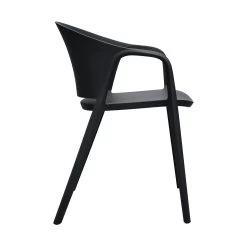 Tuinstoel BRIAN Zwart -Tuin Decor Verkoop tuinstoel brian zwart 1500x1499 641c1a3831d1a l