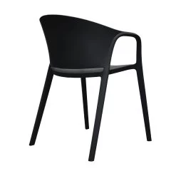 Tuinstoel BRIAN Zwart -Tuin Decor Verkoop tuinstoel brian zwart 1500x1499 641c1a3912096 l