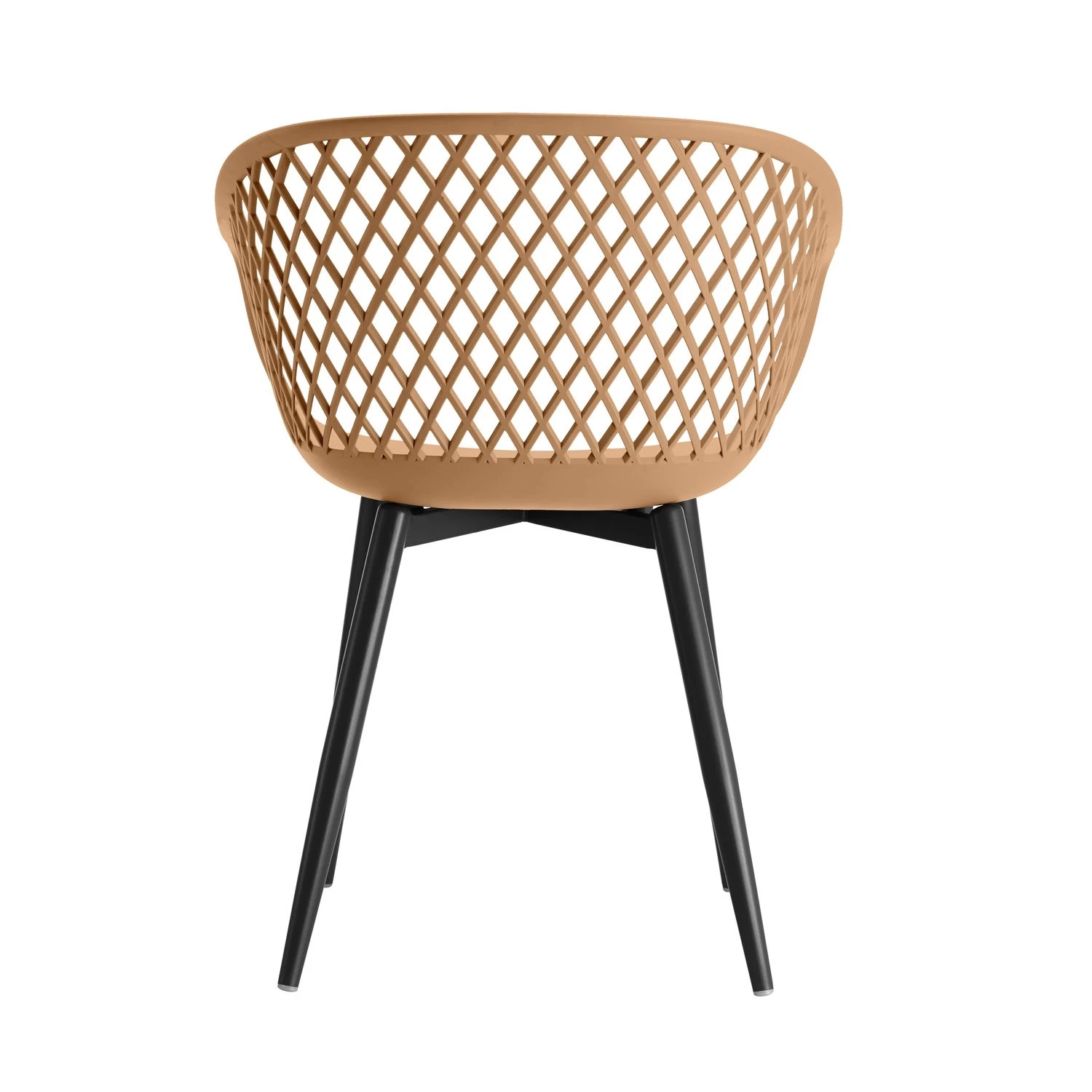 Tuinstoel WEBBING Clay 6 Tuinstoel WEBBING Clay - Afbeelding 4