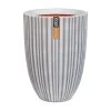 Vaas Elegant Laag Tube 46x58 Ivoor -Tuin Decor Verkoop vaas elegant laag tube 46x58 ivoor 1587394436 l